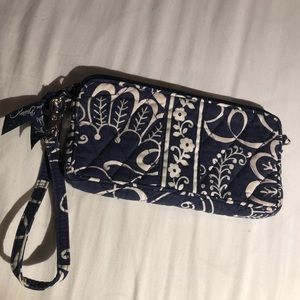 Vera Bradley Wristlet!